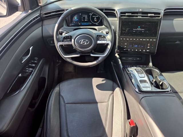 Used 2023 Hyundai Tucson Limited AWD/4WD image 12