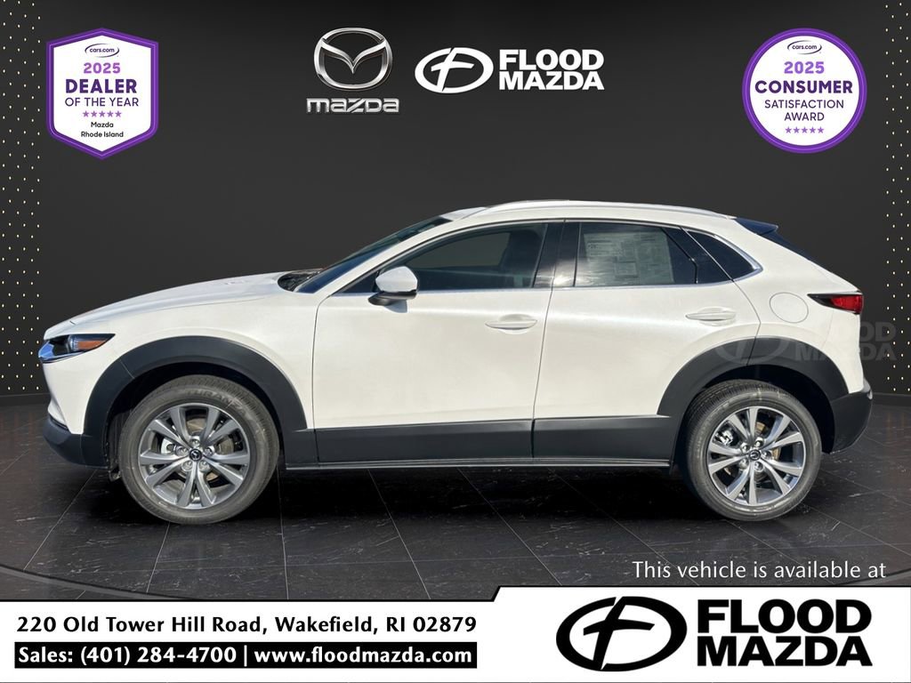 New 2025 MAZDA CX-30 AWD 2.5 S w/ Premium Package image 2