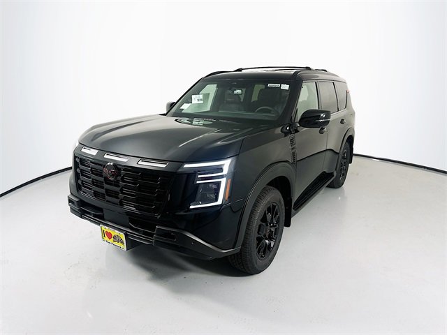 New 2026 Nissan Armada PRO-4X image 4