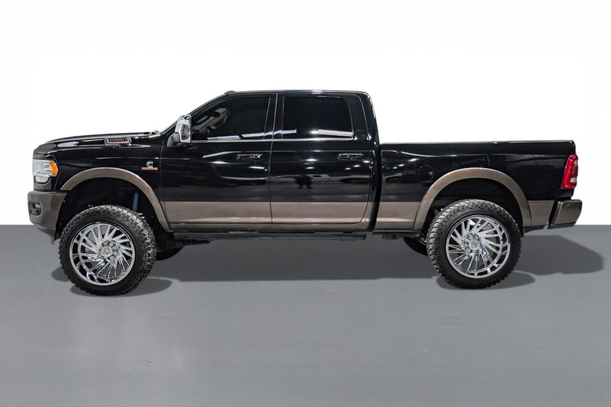 Used 2024 RAM 2500 Limited w/ Safety Group image 9