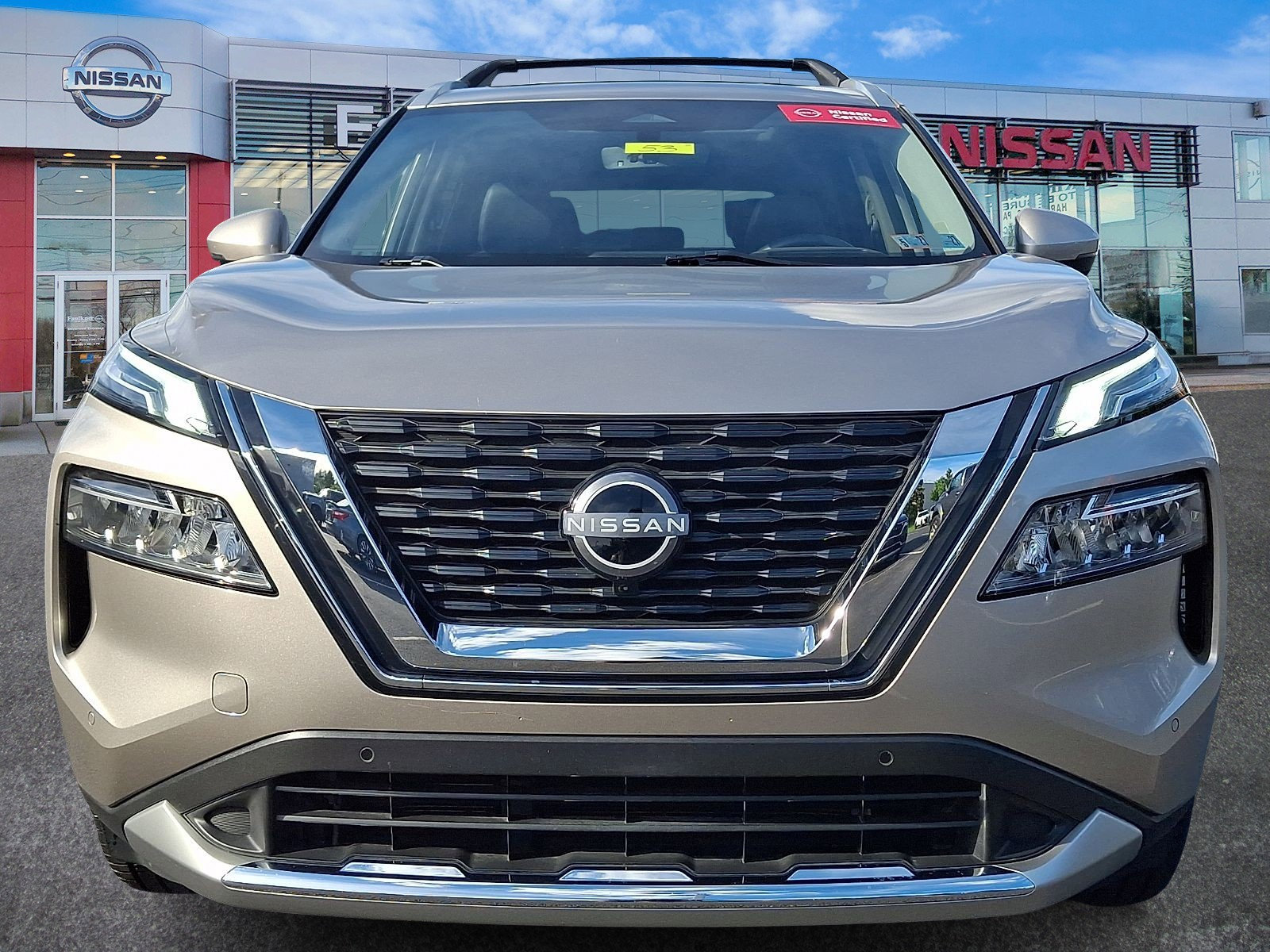 Certified 2023 Nissan Rogue Platinum w/ Platinum Premium Package AWD/4WD video 2