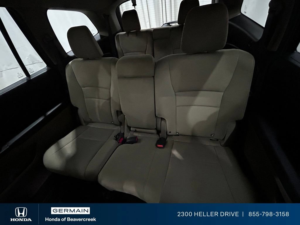 Used 2020 Honda Pilot EX image 28