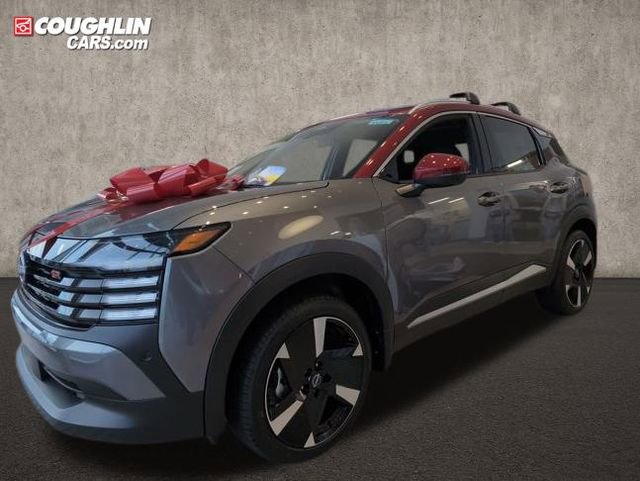 New 2026 Nissan Kicks SR w/ SR Premium Package image 5