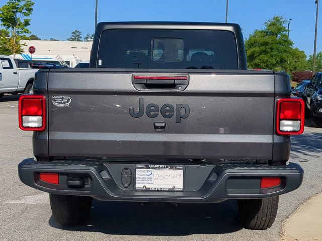 New 2025 Jeep Gladiator Sport AWD/4WD image 5