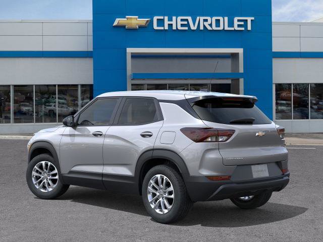 New 2026 Chevrolet TrailBlazer LS image 3