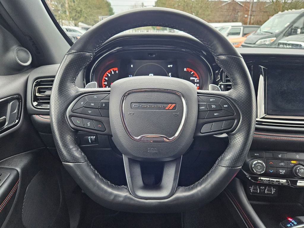Used 2023 Dodge Durango GT w/ Blacktop Package AWD/4WD image 23