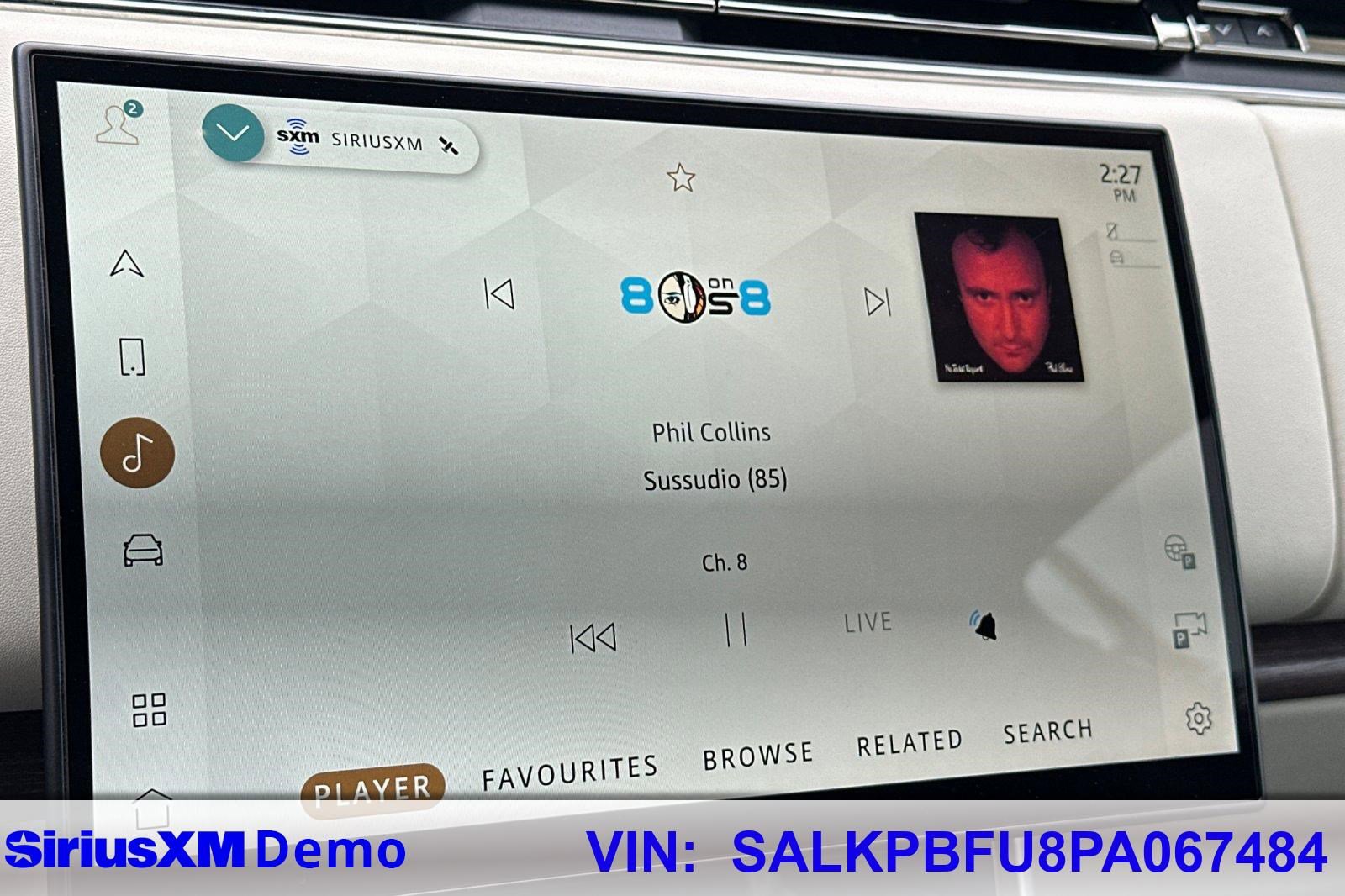 Used 2023 Land Rover Range Rover Long Wheelbase SE image 38