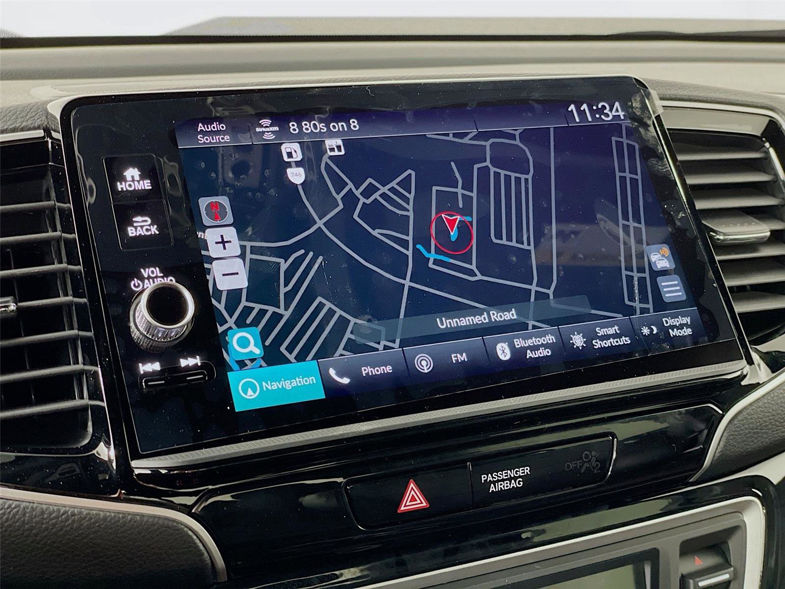 New 2026 Honda Ridgeline Black Edition image 13