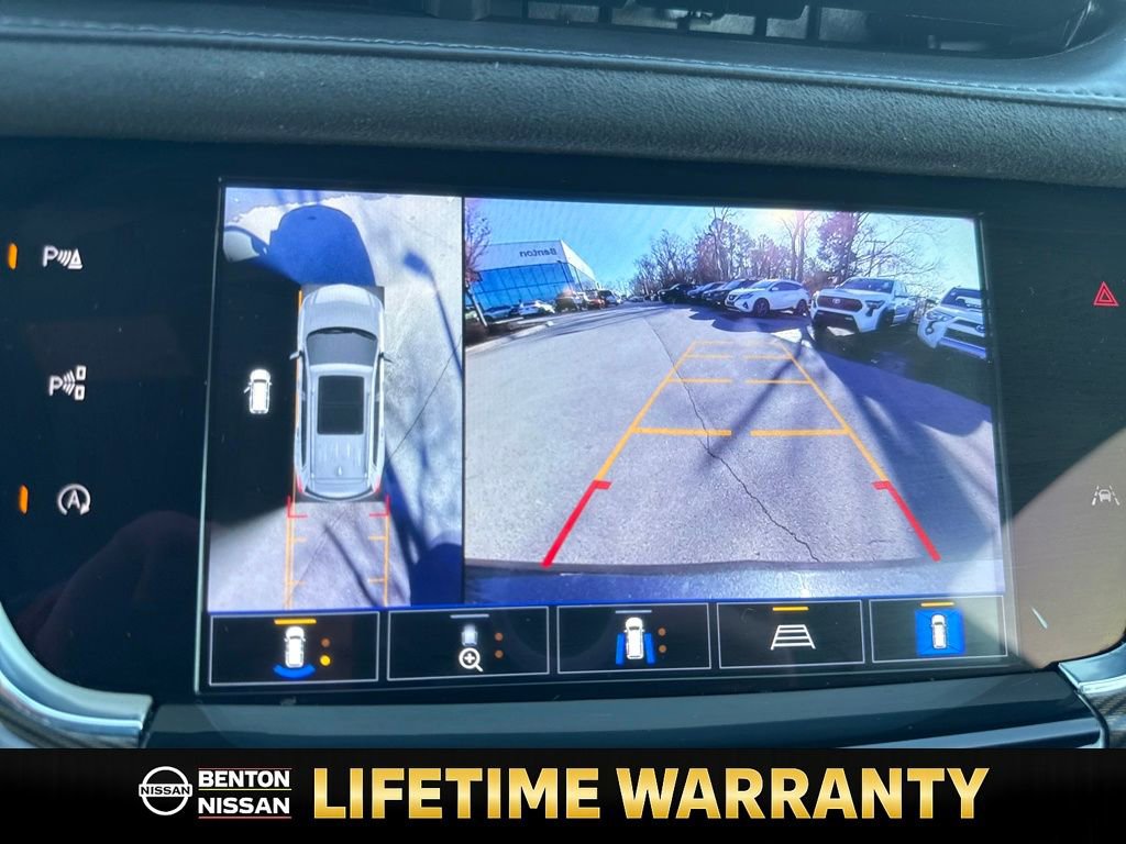 Used 2023 Cadillac XT6 Premium Luxury w/ Platinum Package image 22