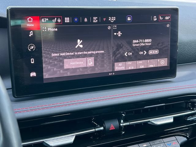 Used 2024 Dodge Hornet R/T AWD/4WD image 23