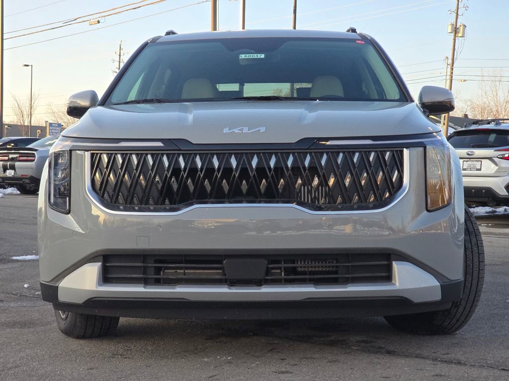 New 2026 Kia Carnival EX image 12