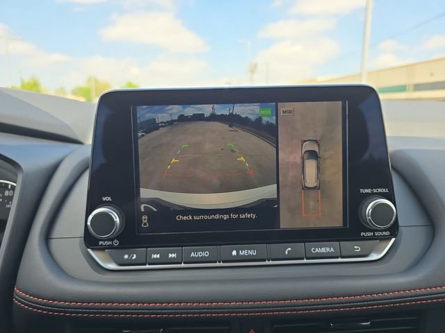 New 2026 Nissan Rogue SV image 9