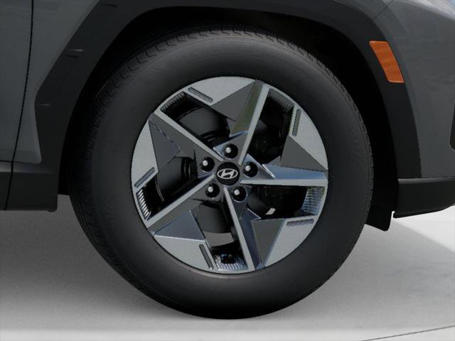 New 2026 Hyundai Tucson SEL image 8