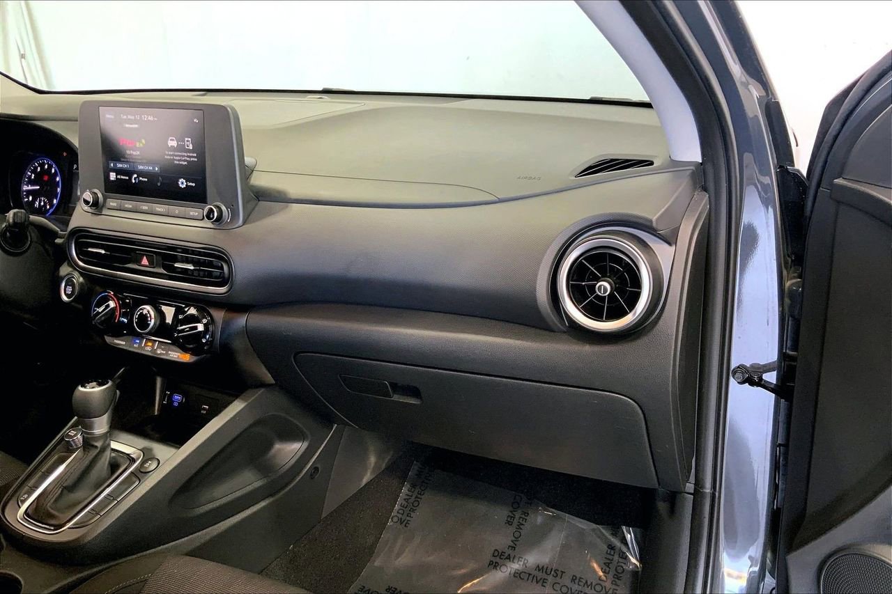 Used 2023 Hyundai Kona SEL AWD/4WD image 16