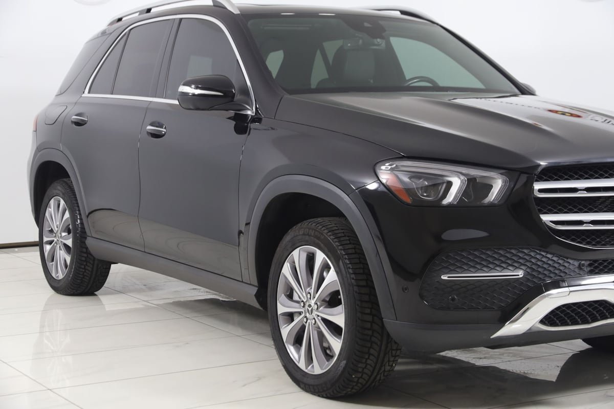 Used 2022 Mercedes-Benz GLE 350 4MATIC w/ Premium Package image 44