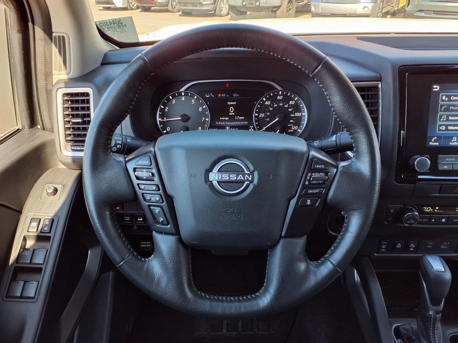 Certified 2023 Nissan Frontier SV w/ SV Convenience Package image 15