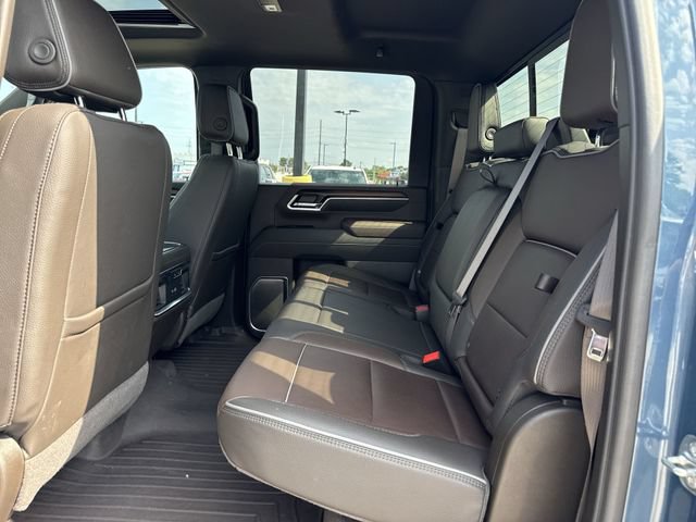 Used 2025 GMC Sierra 2500 Denali w/ Denali Reserve Package AWD/4WD image 26