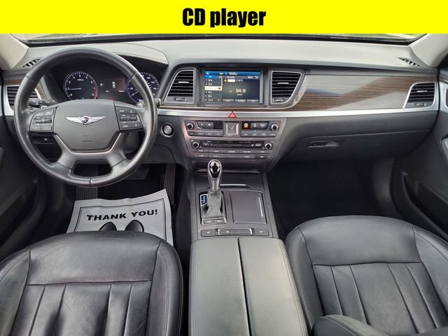 Used 2017 Genesis G80 3.8 image 8