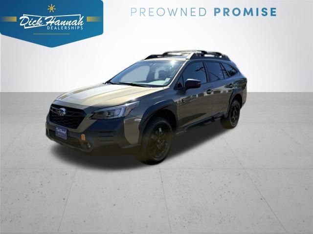 Used 2022 Subaru Outback Wilderness image 1