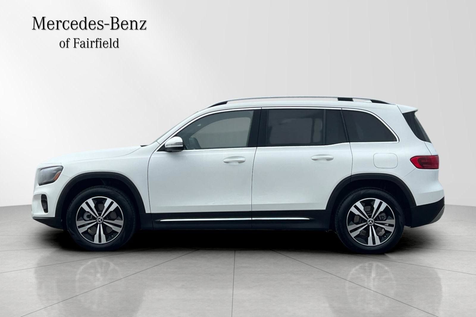Certified 2026 Mercedes-Benz GLB 250 image 6