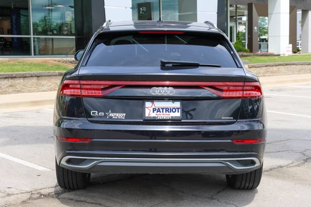 Used 2021 Audi Q8 Premium w/ Convenience Package AWD/4WD image 23
