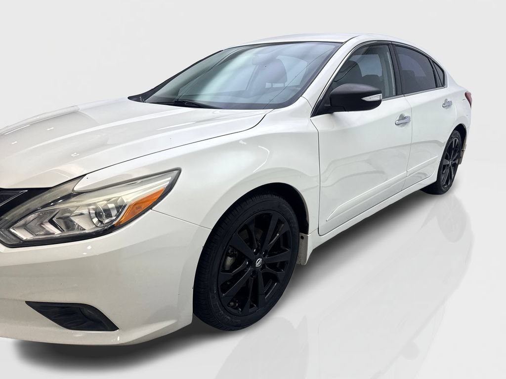 Used 2017 Nissan Altima 2.5 SV FWD image 11