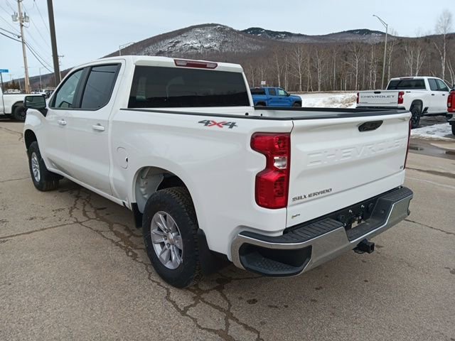 New 2026 Chevrolet Silverado 1500 LT w/ Snow Plow Prep Package image 20