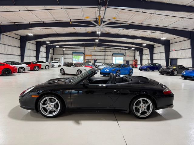 Used 2002 Porsche 911 Carrera RWD image 74