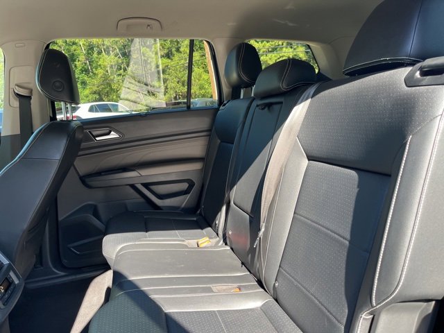 Used 2021 Volkswagen Atlas SE image 13