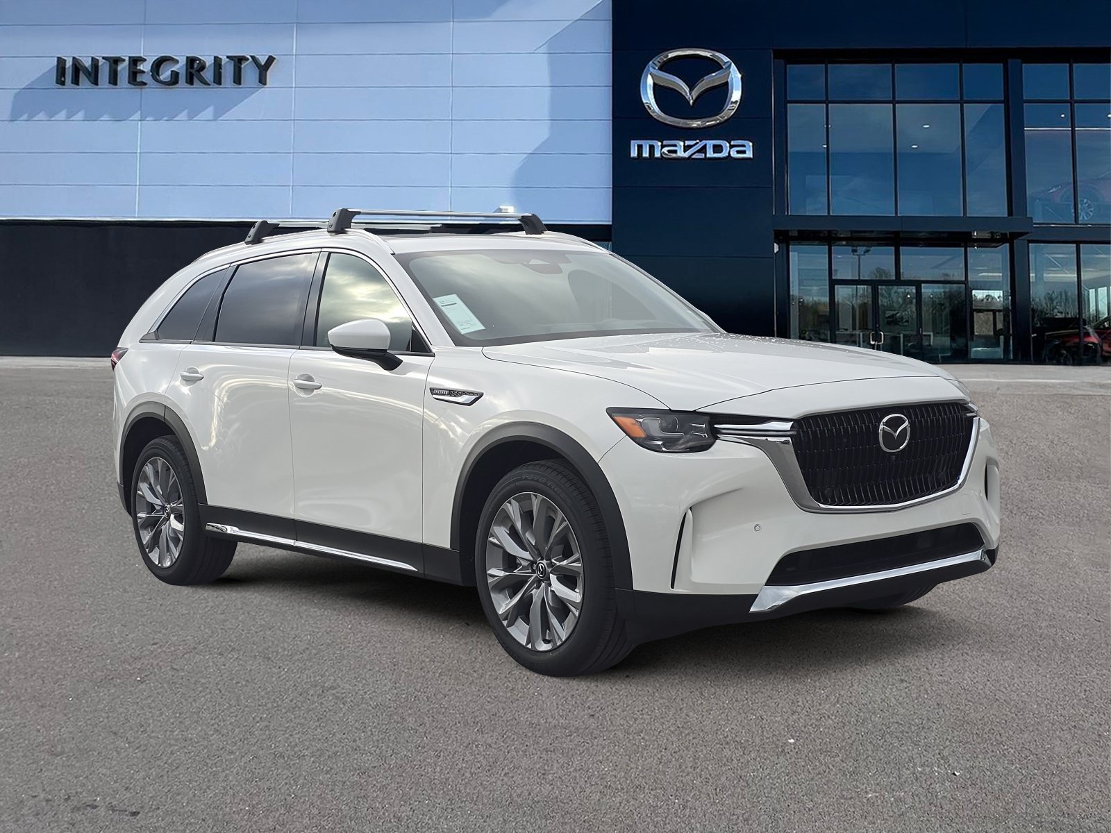 Used 2026 MAZDA CX-90 3.3 Turbo w/ Premium Plus Pkg AWD/4WD image 1