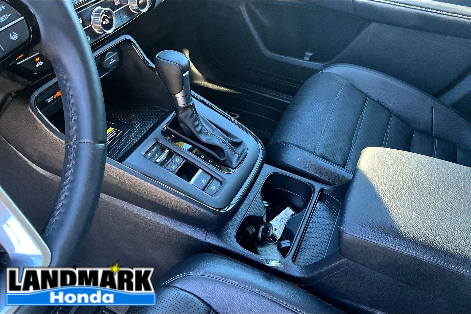 Certified 2024 Honda CR-V EX-L image 14