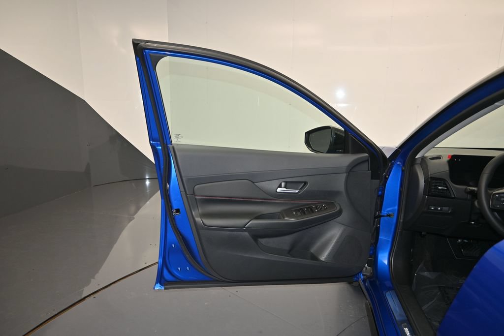 New 2026 Nissan Sentra SR w/ SR All Weather Package FWD image 10