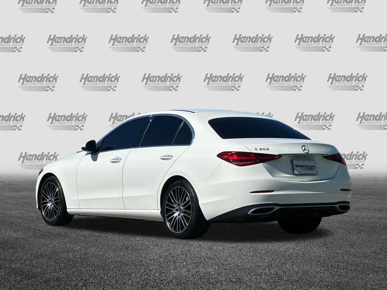 Used 2023 Mercedes-Benz C 300 Sedan image 7
