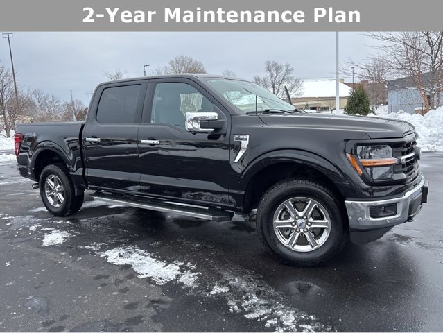 Used 2024 Ford F150 XLT w/ Equipment Group 302A MID