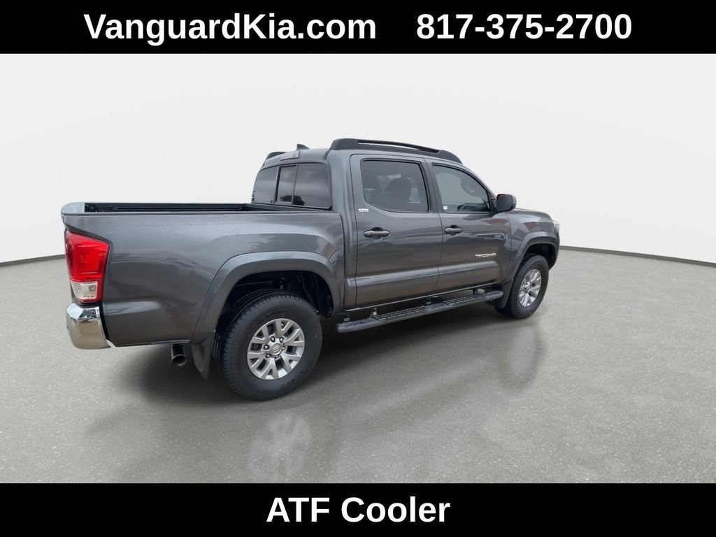 Used 2017 Toyota Tacoma SR5 w/ Tow Package image 9