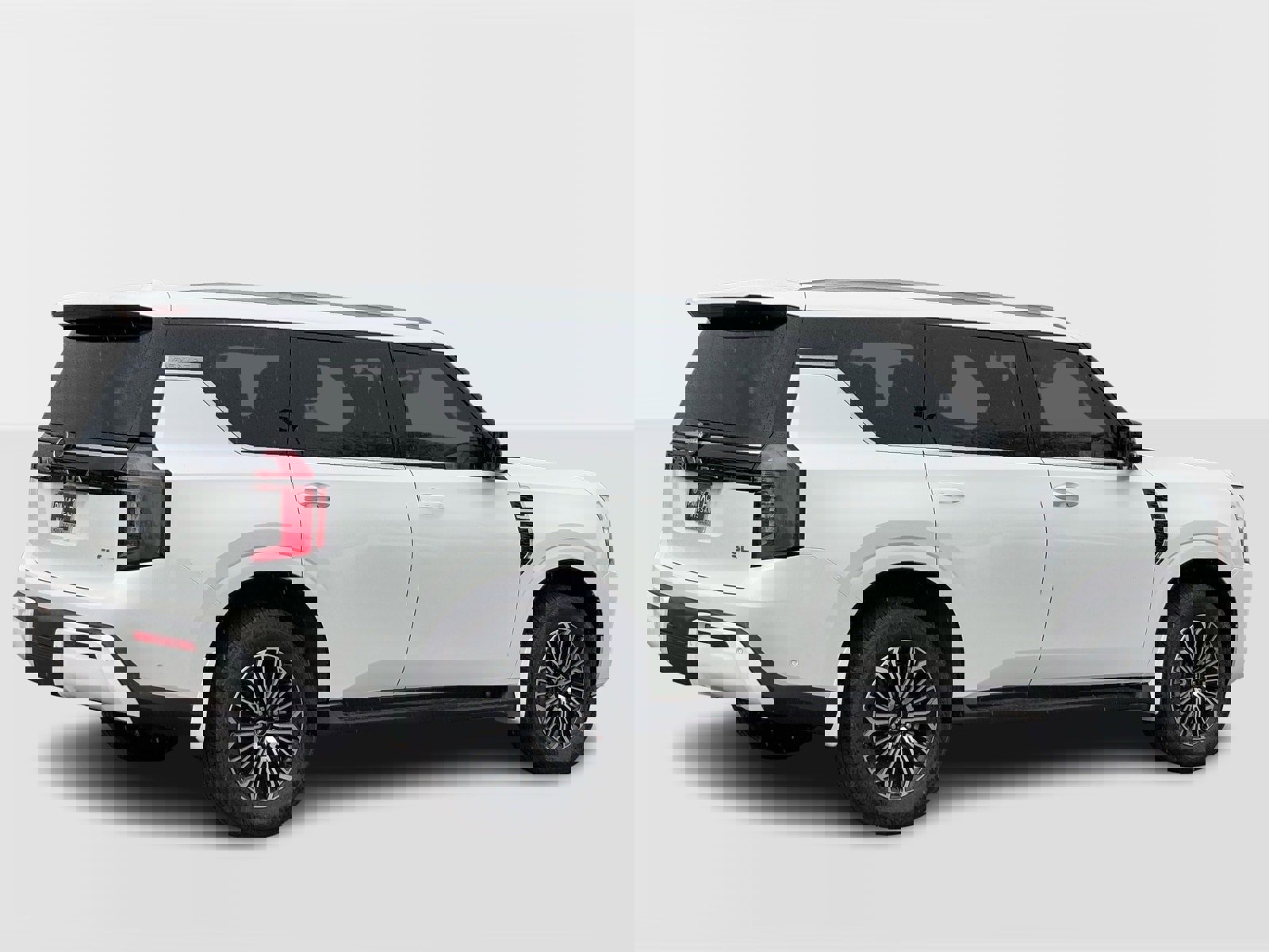 New 2026 Nissan Armada SL image 7