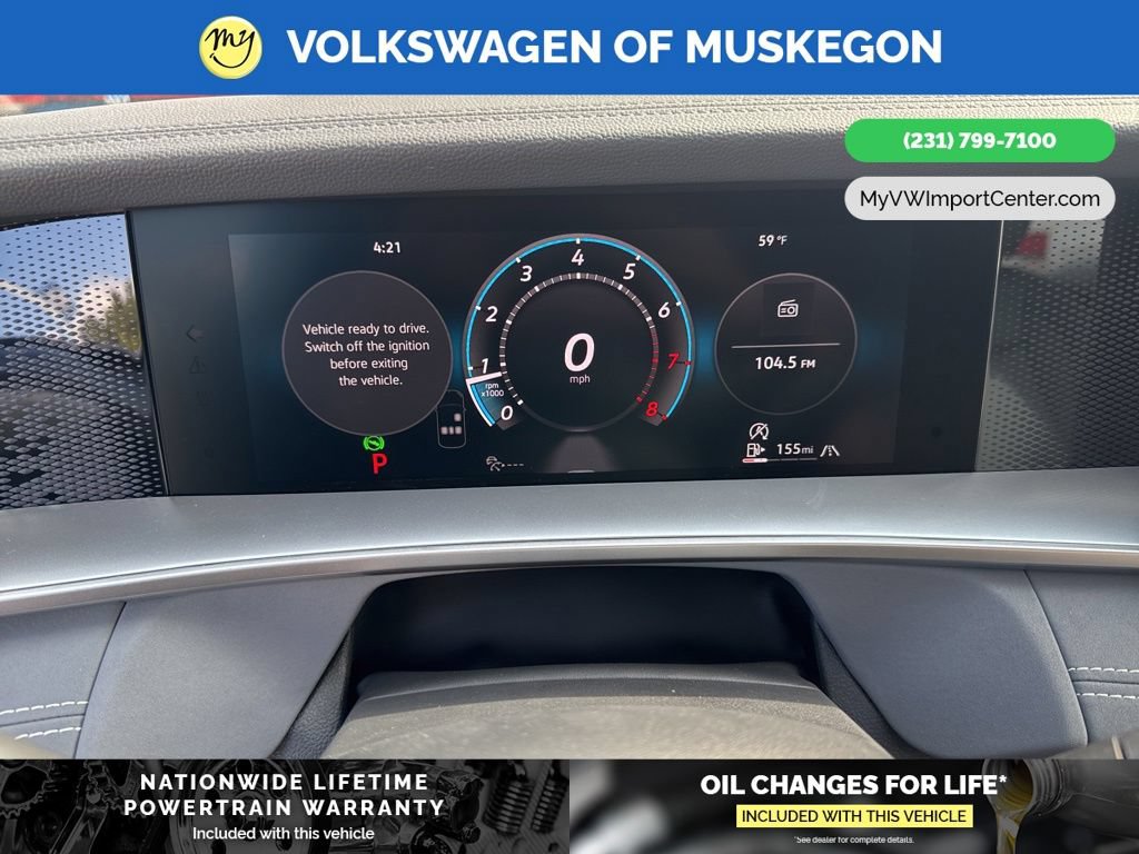 New 2026 Volkswagen Tiguan SE AWD/4WD image 19
