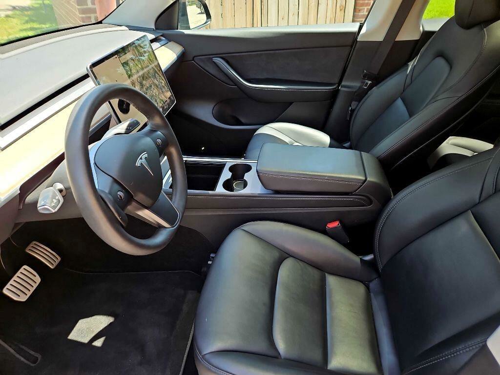 Used 2021 Tesla Model Y Performance AWD/4WD image 10