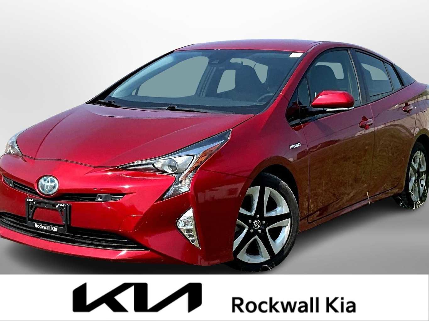 Used 2017 Toyota Prius Four