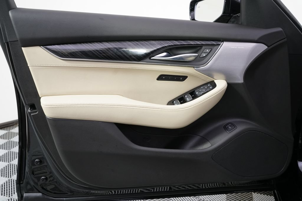 Certified 2023 Cadillac CT5 Luxury AWD/4WD image 22
