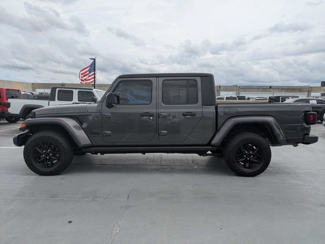 Used 2022 Jeep Gladiator Sport AWD/4WD image 6