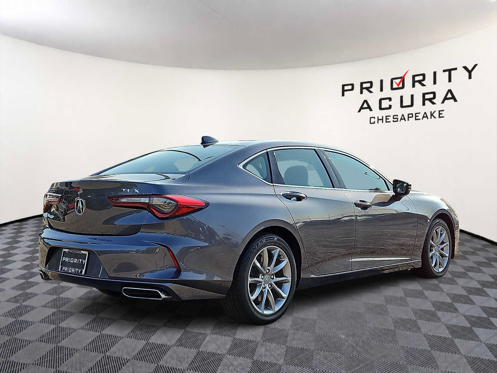 Certified 2023 Acura TLX FWD image 4