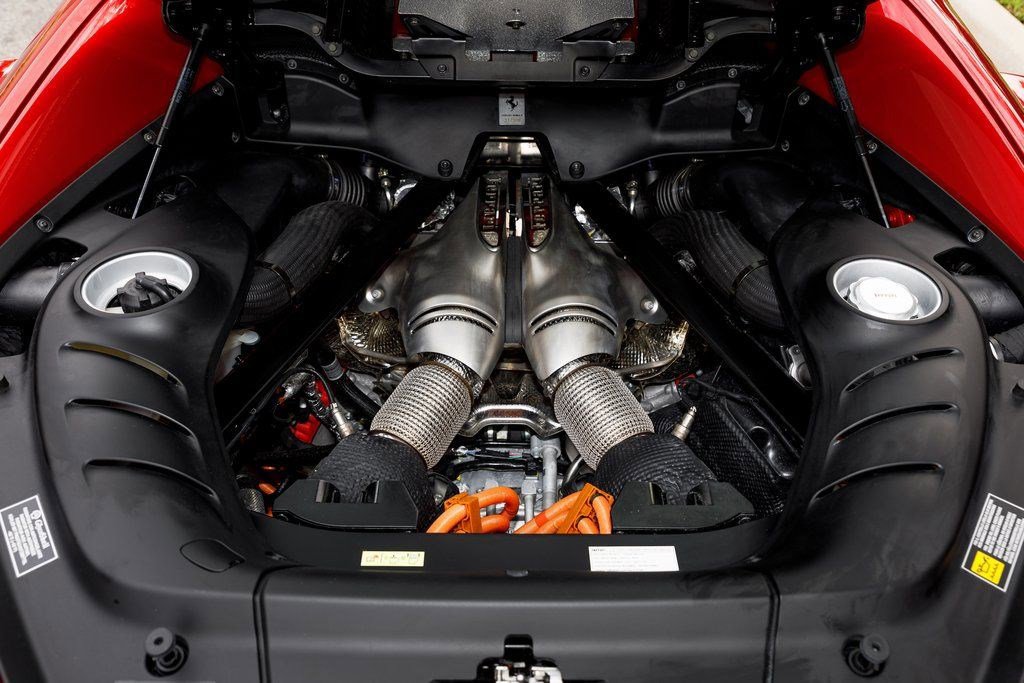 Used 2025 Ferrari 296 GTB image 33