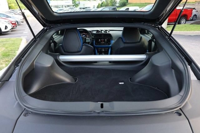 Certified 2025 Nissan Z Performance w/ Floor Mat Package RWD image 8