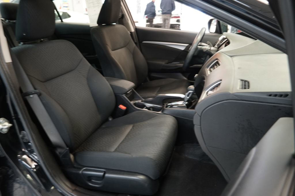 Used 2015 Honda Civic EX image 32