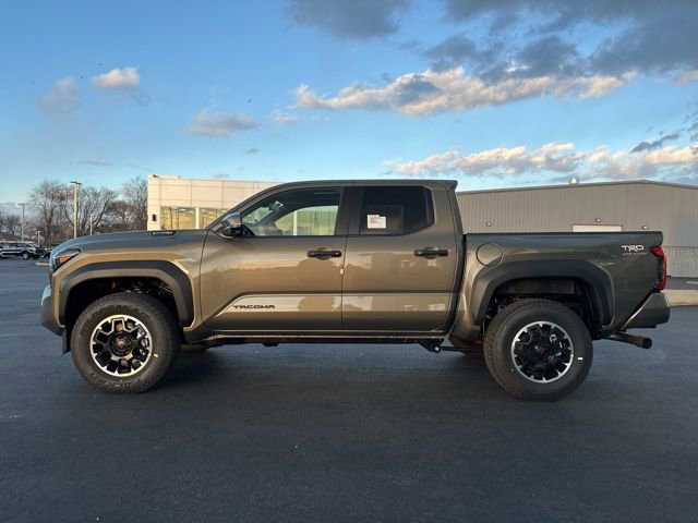 New 2026 Toyota Tacoma TRD Off-Road image 4