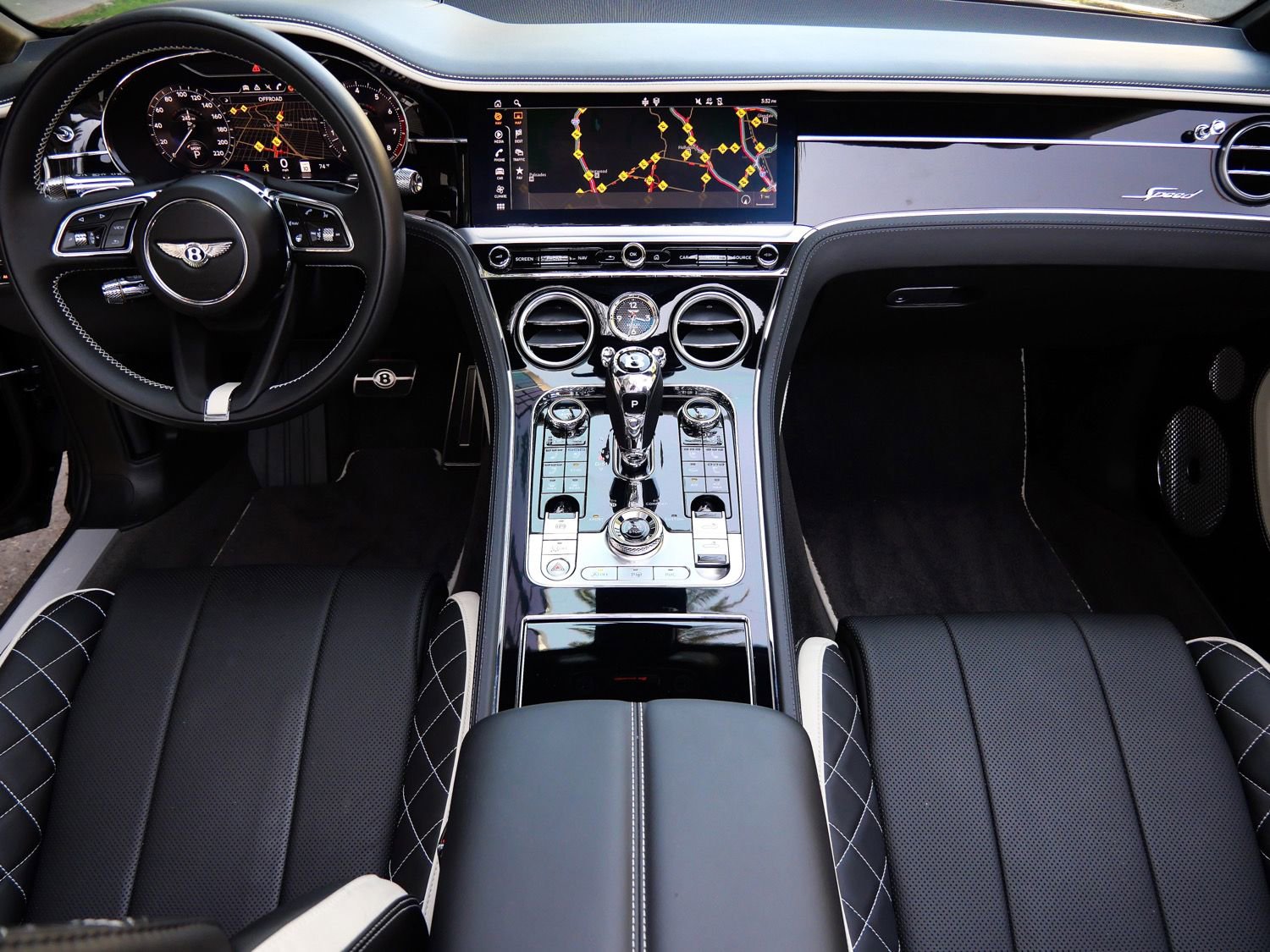 Used 2023 Bentley Continental GT Speed image 4