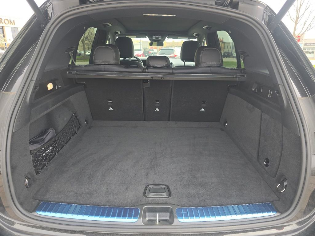 New 2025 Mercedes-Benz GLE 580 4MATIC image 17