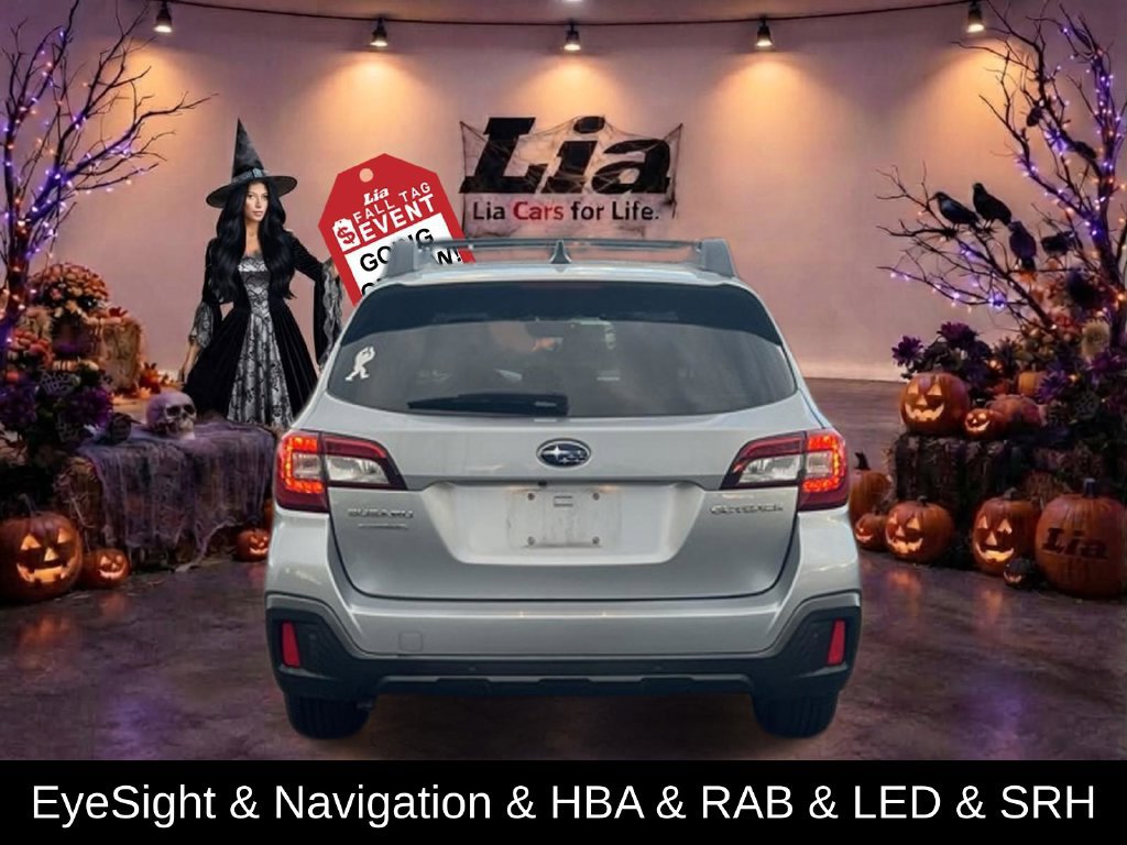 Used 2018 Subaru Outback 2.5i Limited AWD/4WD image 10