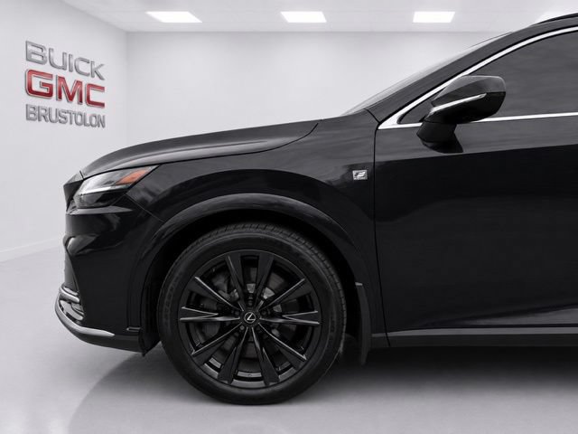 Used 2024 Lexus RX 350 F Sport w/ Convenience Package AWD/4WD image 8